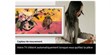 Samsung The Frame TQ85LS03D (photo supp. n°7)