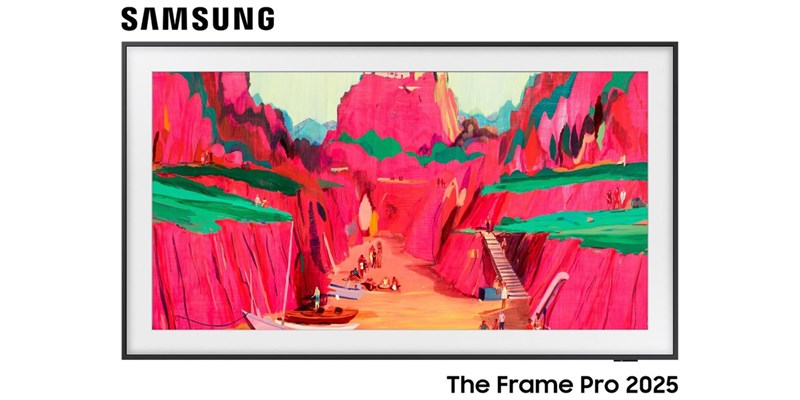 Samsung The Frame Pro TQ85LS03FW