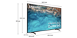 Samsung UE43BU8005 (photo supp. n°5)