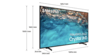 Samsung UE75BU8005 (photo supp. n°5)