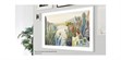 Samsung The Frame Cadre 55 Blanc chanfrein biseauté (photo supp. n°1)