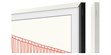 Samsung The Frame Cadre 85 Blanc (photo supp. n°1)