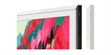 Samsung The Frame Cadre 85" Blanc (2025) (photo supp. n°2)