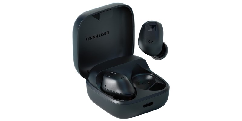 Sennheiser Accentum True Wireless Noir