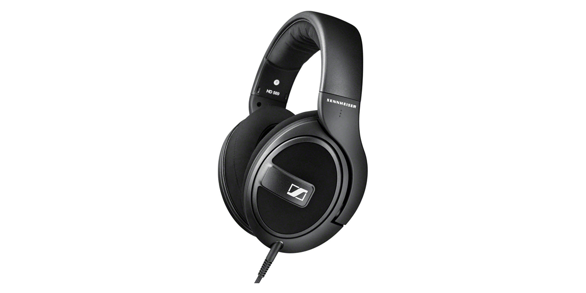 Sennheiser HD 569 - Casques hi-fi sur Son-Vidéo.com