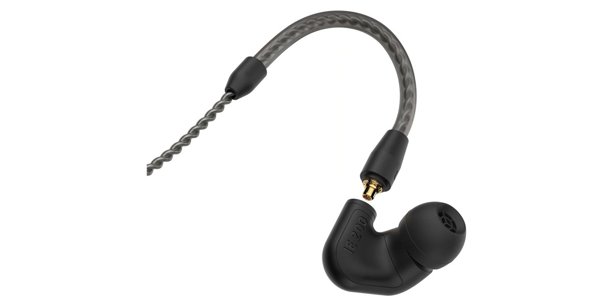 Sennheiser IE 200 - Ecouteurs intra-auriculaires - La boutique d'Eric