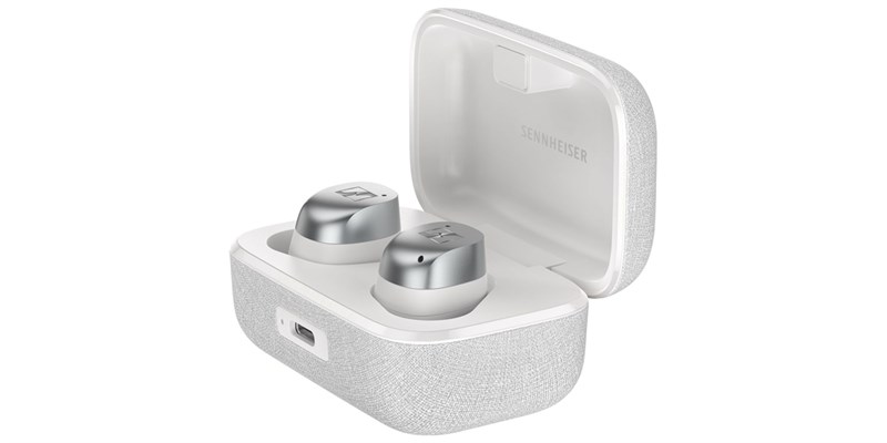 Sennheiser Momentum True Wireless 4 Silver