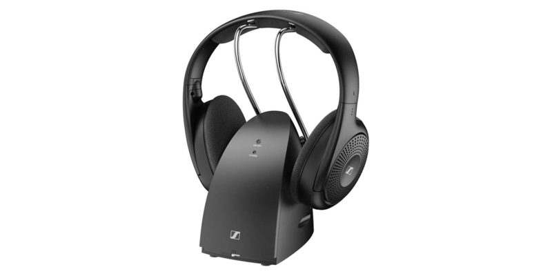 Comment écouter le son du téléviseur sur un casque audio sans fil ? Test  des casques TV Sennheiser RS 175-U et RS 5200