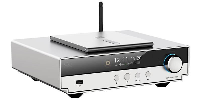 Shanling CT90 Silver