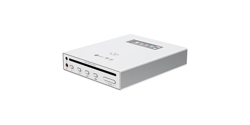 Shanling EC Mini CD Silver