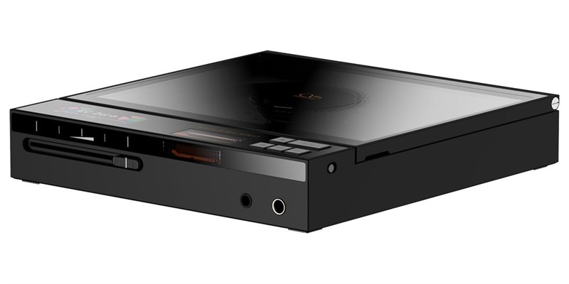 Shanling EC Zero T Noir