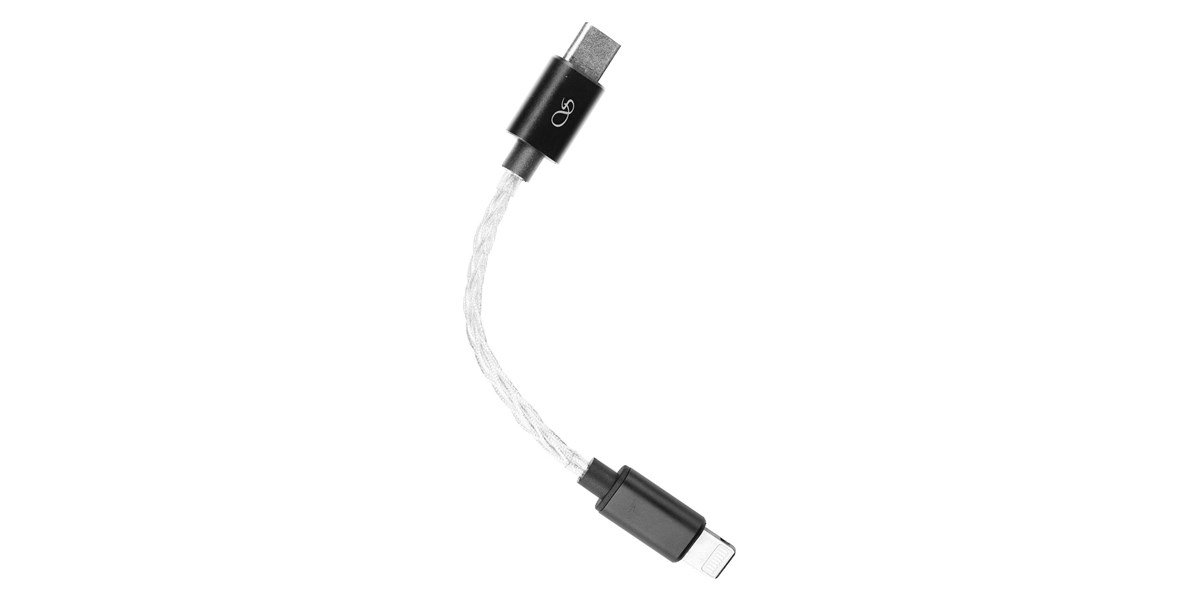 Shanling L3 USB C vers Lightning 