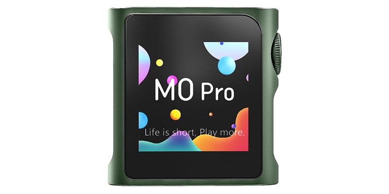Shanling M0Pro Vert