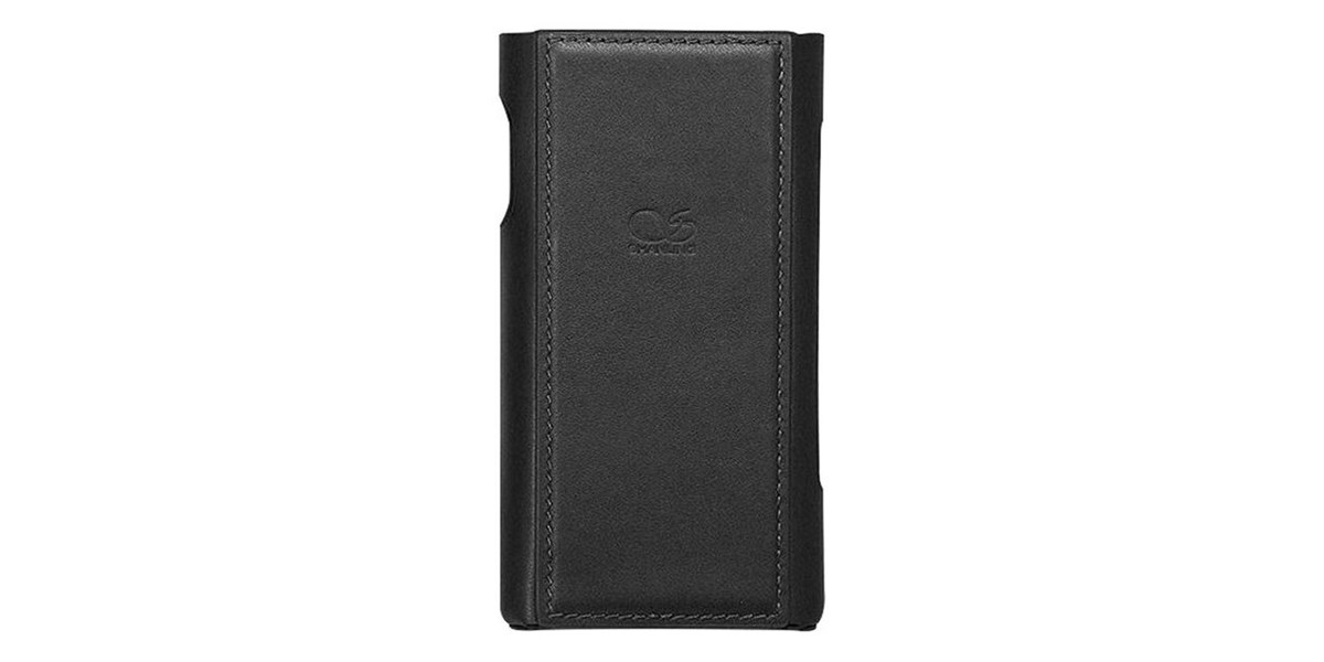 Shanling M6 Pro housse cuir noir
