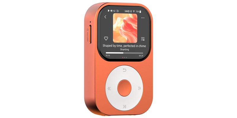 Shanling Q2 Orange