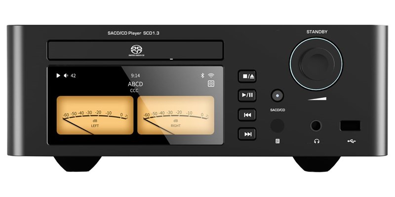 Shanling SCD 1.3 Noir