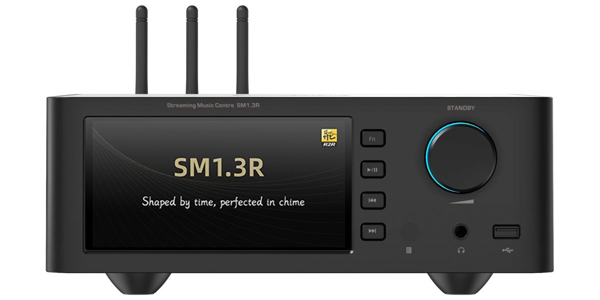 Shanling SMT1.3R | Lecteurs réseaux Hi-Fi sur EasyLounge