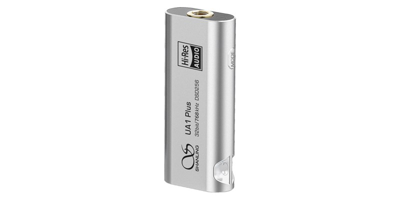 Shanling UA1Plus Silver