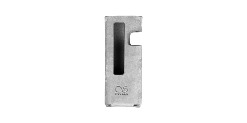 Shanling UA5 housse cuir Gris