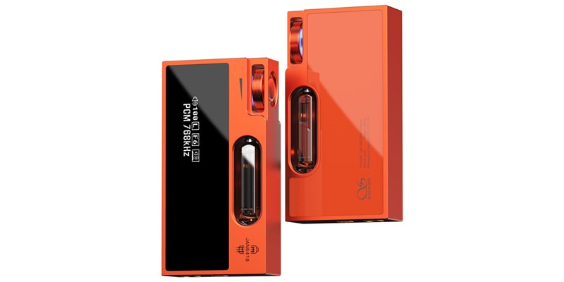 Shanling UA7 Orange