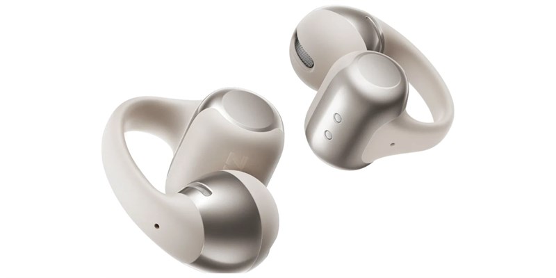 Shokz OpenDots ONE Beige