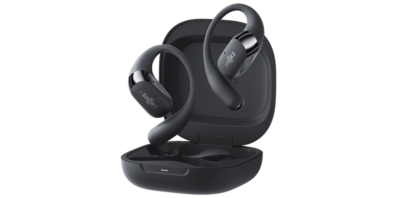 Shokz OpenFit 2 Noir