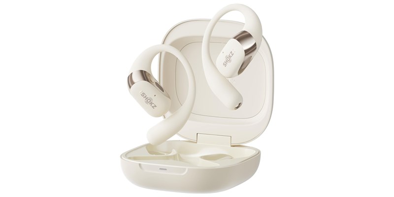 Shokz OpenFit 2 Beige