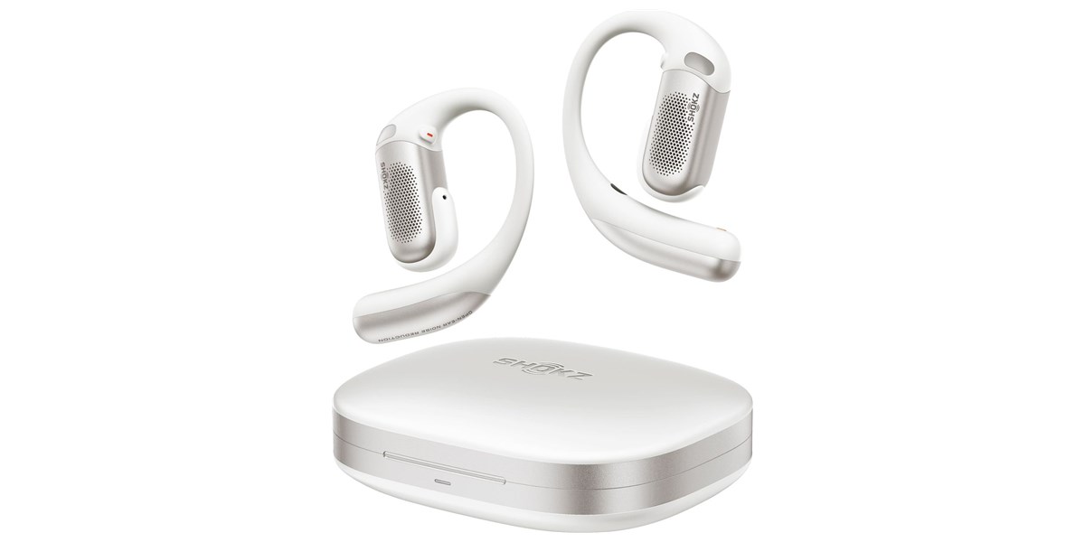 Shokz OpenFit Pro Blanc