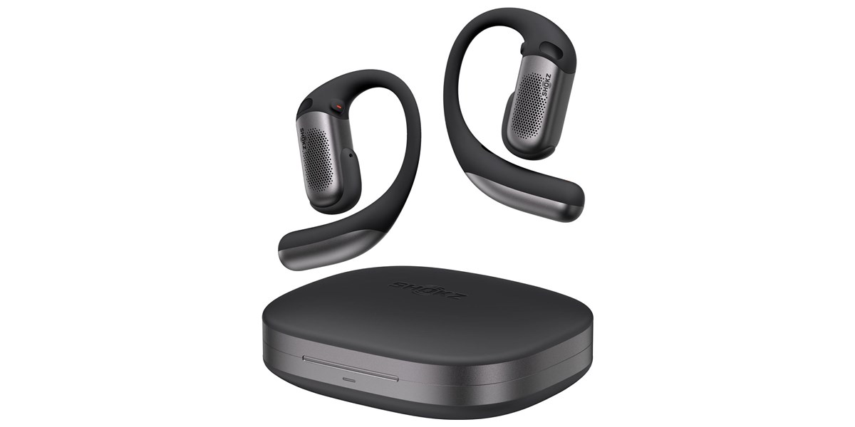 Shokz OpenFit Pro Noir