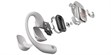 Shokz OpenFit 2 Plus Silver (photo supp. n°3)