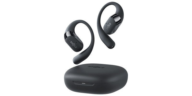 Shokz OpenFit 2 Plus Noir