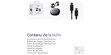 Shokz OpenDots Air Noir (photo supp. n°3)