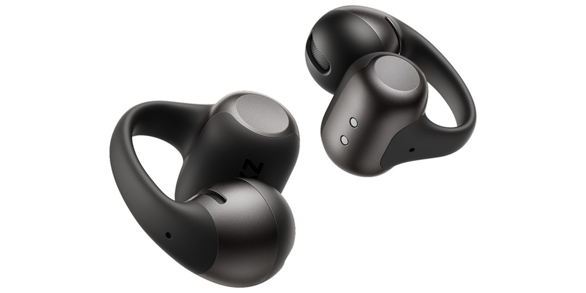 Shokz OpenDots 2 Noir