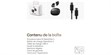 Shokz OpenDots 2 Noir (photo supp. n°4)