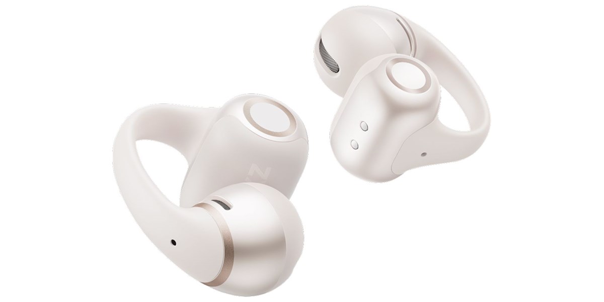 Shokz OpenDots 2 Blanc