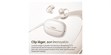 Shokz OpenDots 2 Blanc (photo supp. n°1)