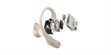 Shokz OpenFit Beige (photo supp. n°2)