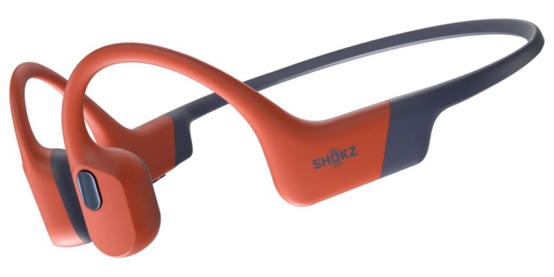 Shokz Open Swim Pro Rouge