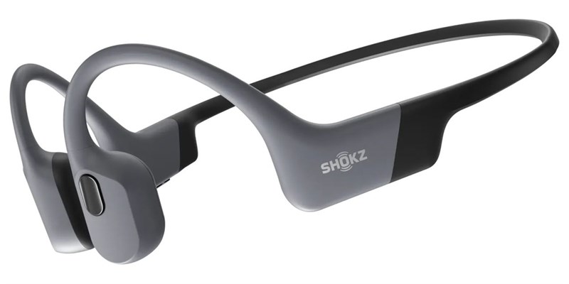 Shokz Open Swim Pro Gris