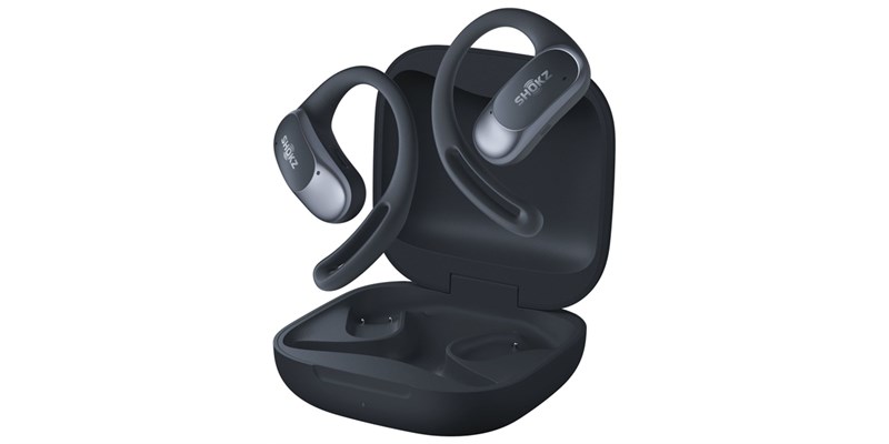 Shokz OpenFit Air Noir