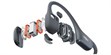 Shokz OpenRun Pro 2 Noir (photo supp. n°5)
