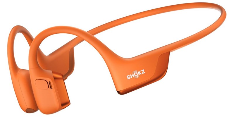 Shokz Open RunPro 2 Orange