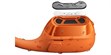 Shokz OpenRun Pro 2 Mini Orange (photo supp. n°4)