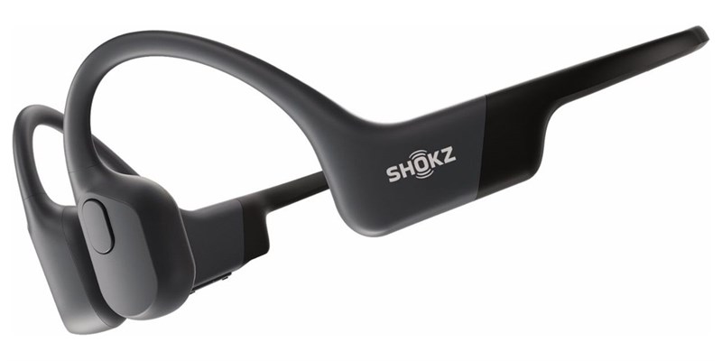 Shokz OpenRun Mini Noir (USB-C) Noir