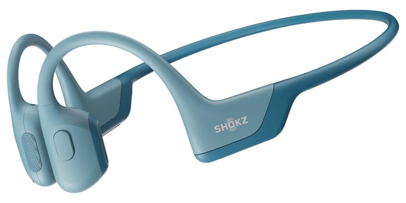 Shokz Open Run Pro Bleu