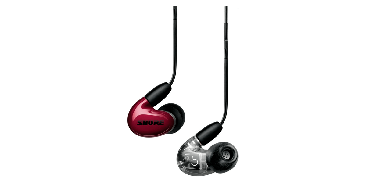Shure Aonic 5 Rouge