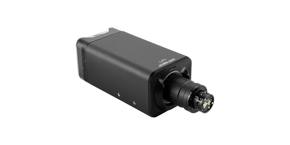 Simagic Alpha EVO Pro 18 Nm