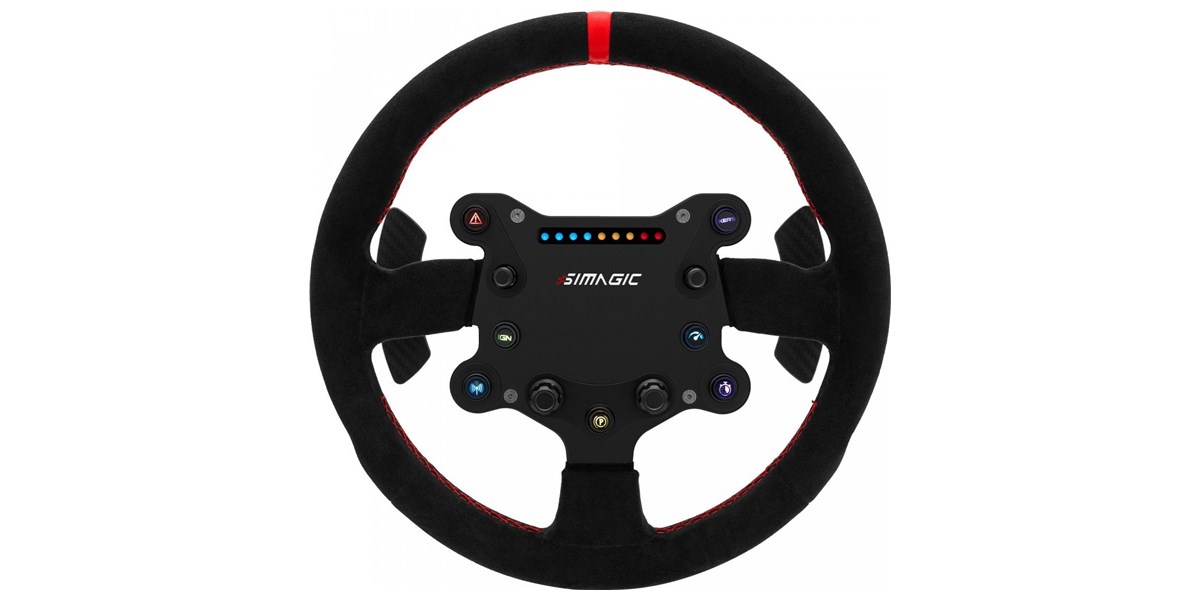 Simagic GTS Alcantara