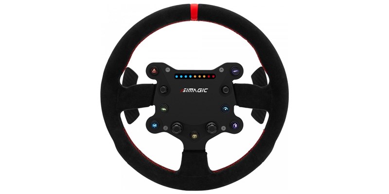 Simagic GTS Alcantara