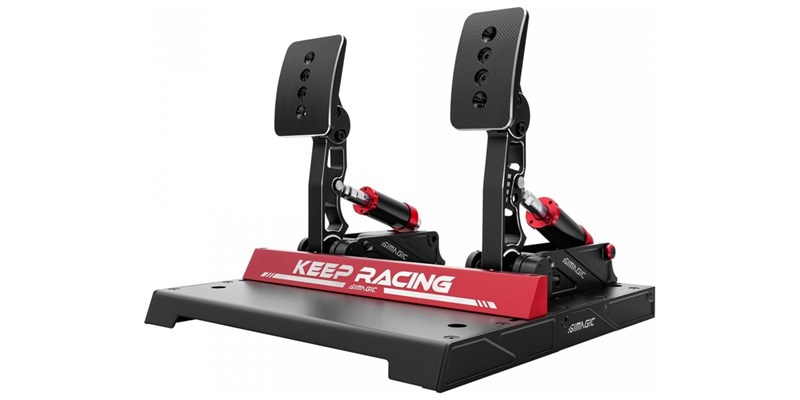 Simagic P1000-F (2 pédales)